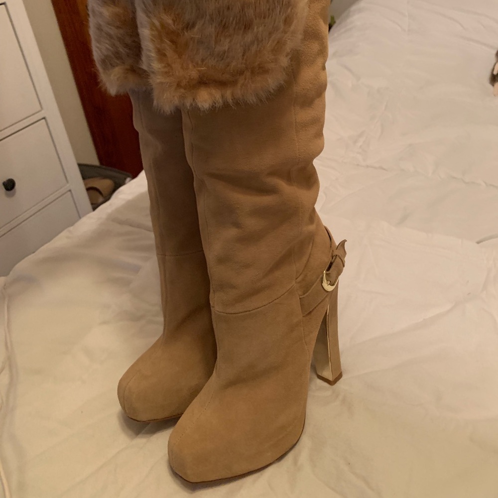 Colin Stuart boots 💛